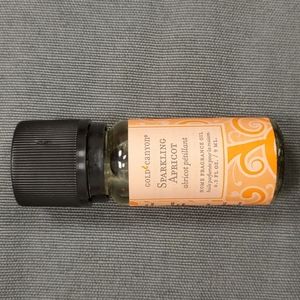 SPARKLING APRICOT Home Fragrance Oil from Gold Canyon 0.3 FL Oz